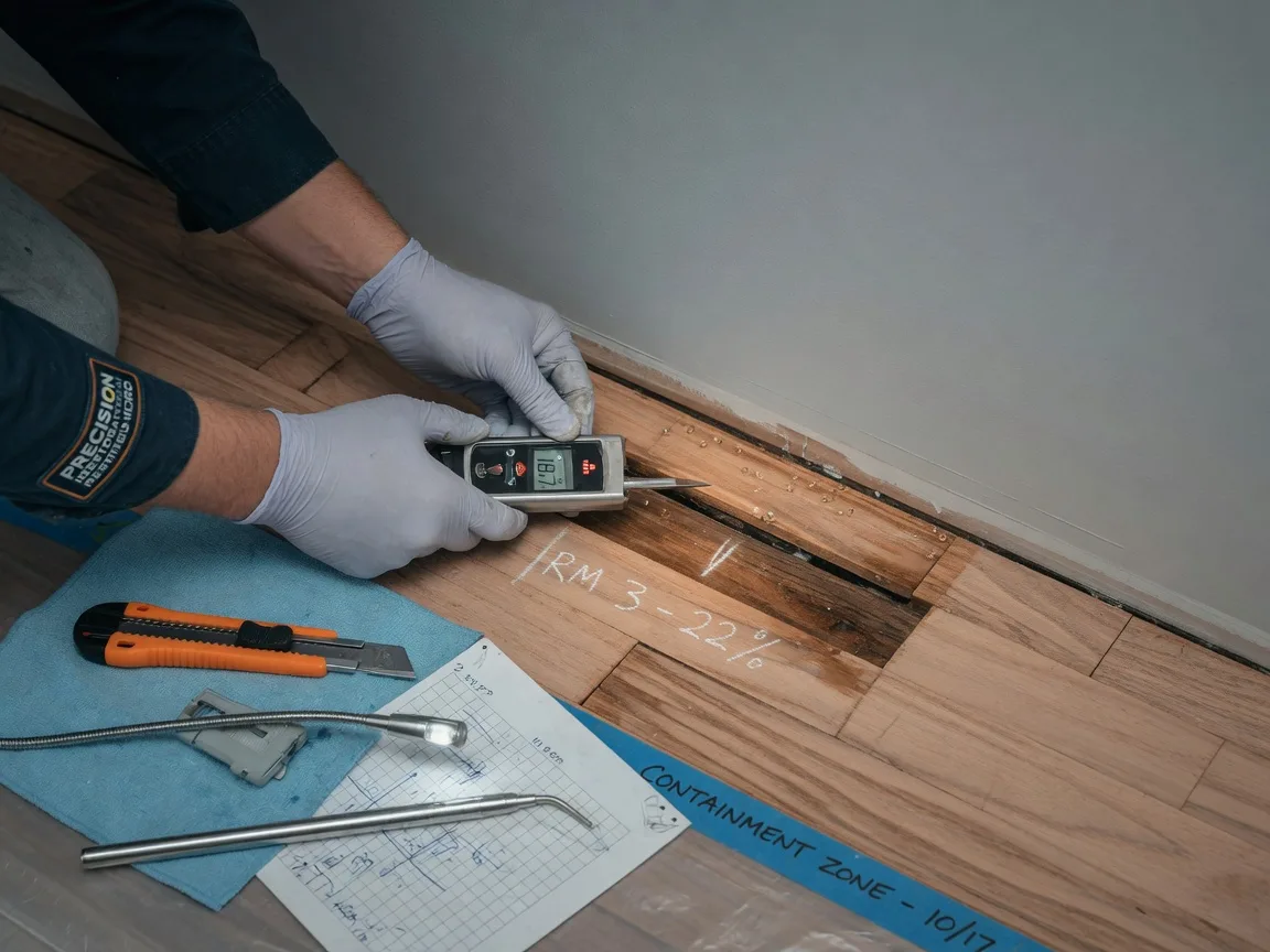 Why choose Water Removal in Franklin, KY